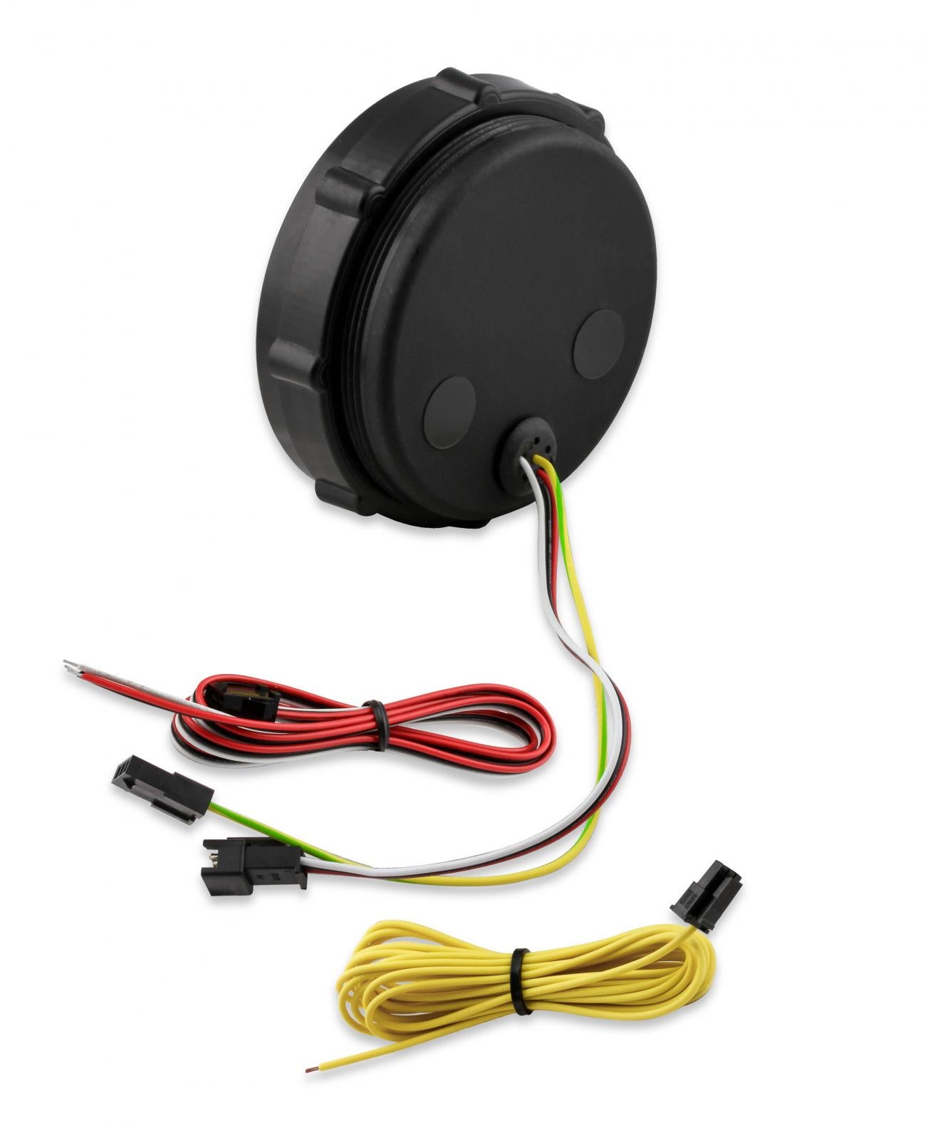 Analog-Style Tachometer Black 3-3/8 Tachometer 0-10K Standalone W/ Internal Shiftlight-Logo Holley-4