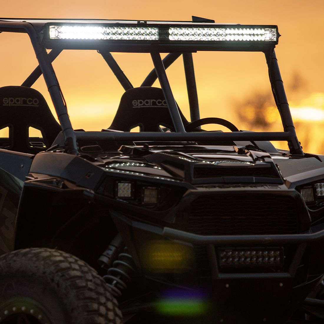 Adapt E Series LED Light Bar 20.0 Inch Rigid Industries-4