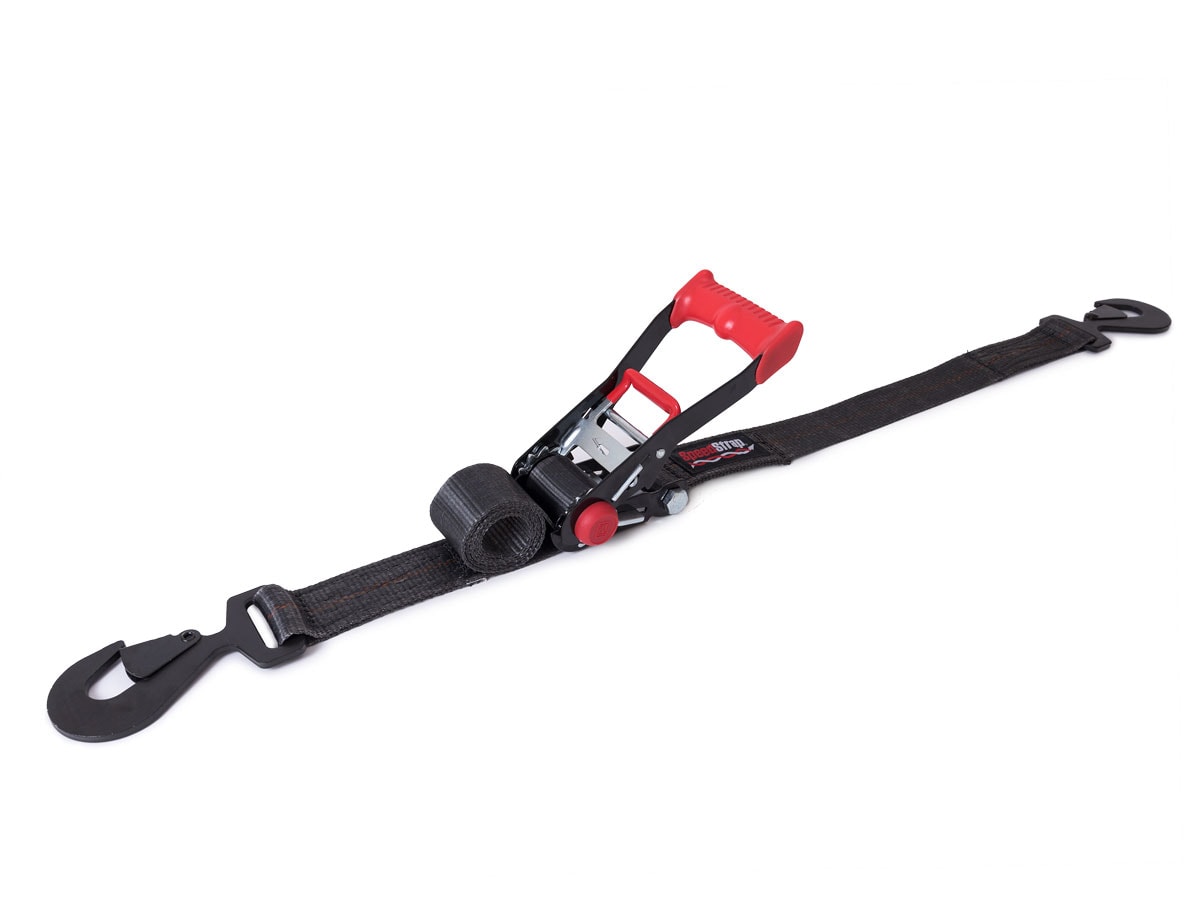 2 Inch HD Over the Tread Spare Tire Hold Down SpeedStrap