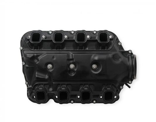 Atomic Airforce Gen-V Lt Intake Manifold, Red Performance Polymer Intake Manifold For GM Gen-V Lt Engines MSD Ignition-1