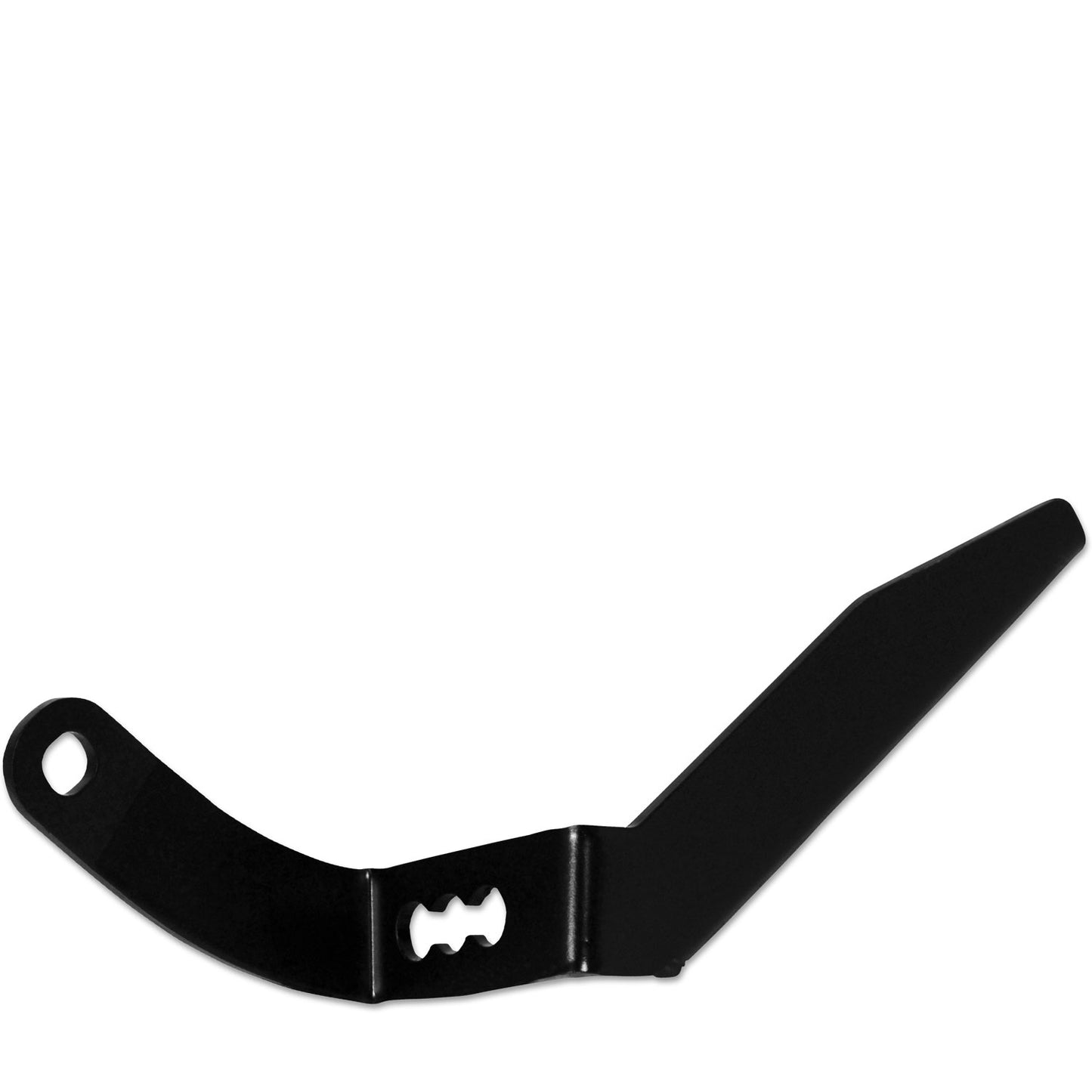 Atomic Airforce LS Throttle Cable Bracket, Aftermarket Supplied With Mounting Hardware MSD Ignition