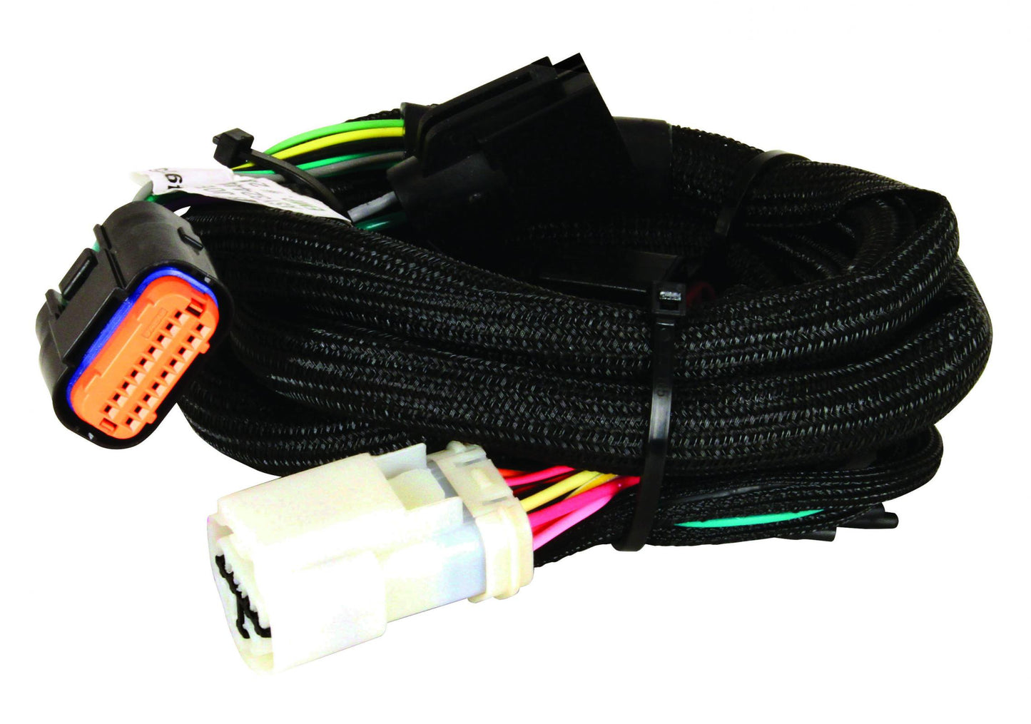 Trans Controller Ford Harness Aode/4R70W, 1992 1997 For Ford Aode/4R70W, 1992-1997 Transmissions Only MSD Ignition