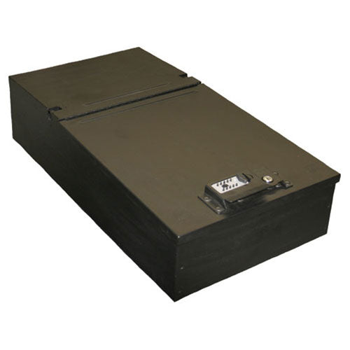 Tactical Lockbox Universal 39 x 23 x 12 Inch Black Products Tuffy Security-4