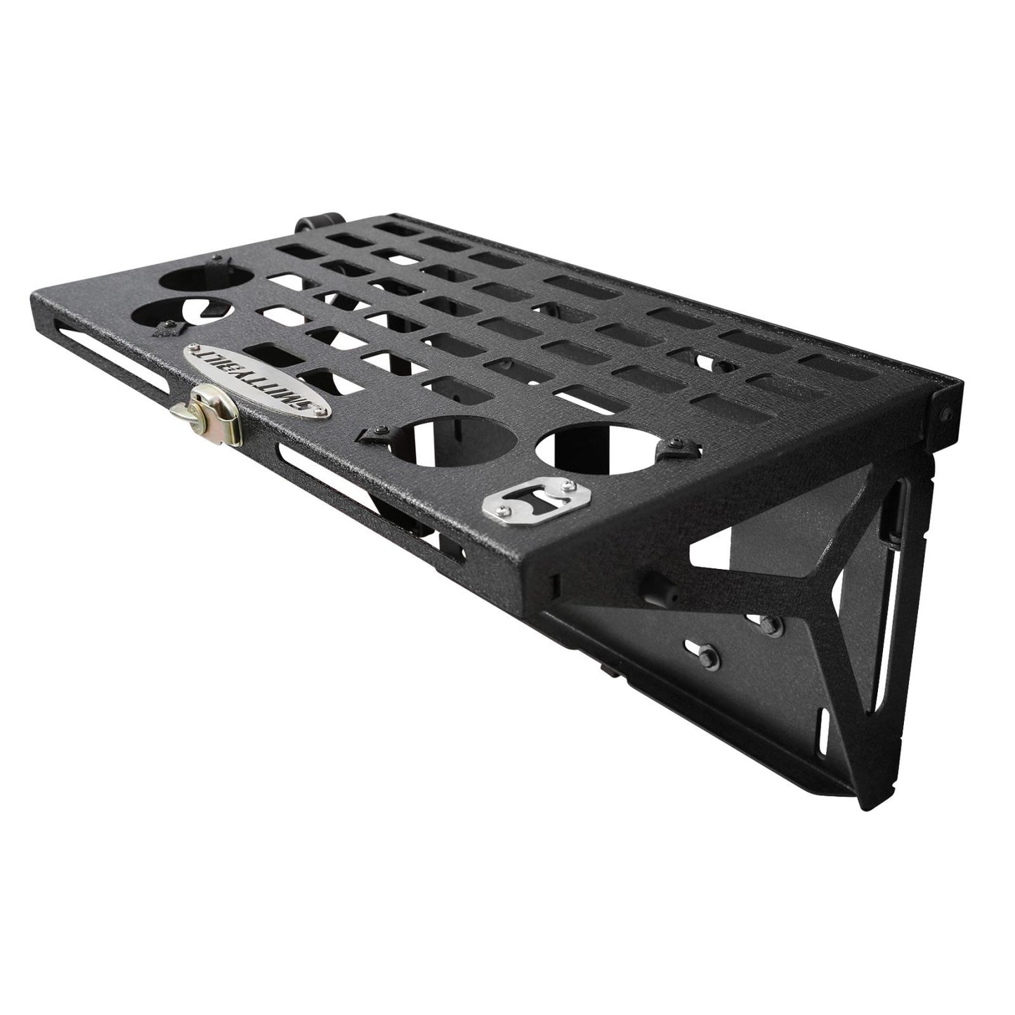 Tailgate Table 2007-2018 Jeep Wrangler JK 2/4 Door Smittybilt