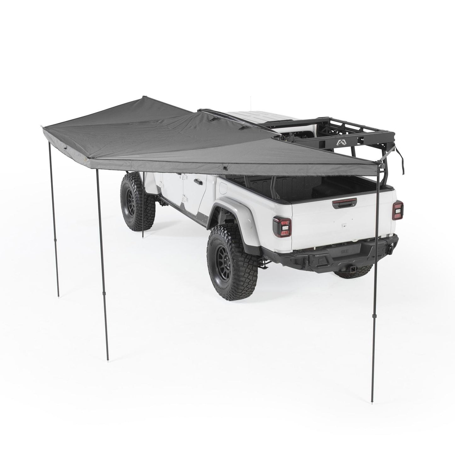 Overlanding 180 Degree Awning Smittybilt