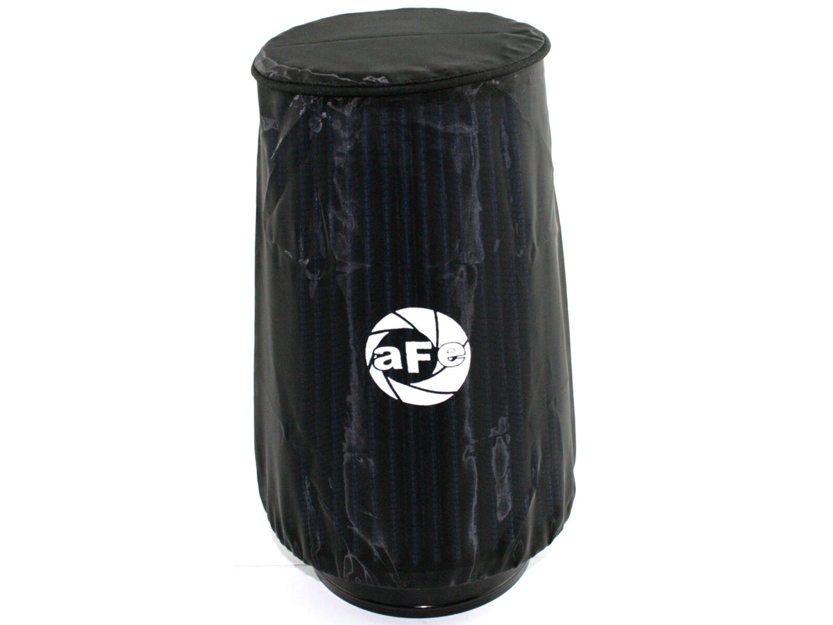 Filter Guard Pre-Filter - Black For use with skus ending in Xx-40035 - Black aFe Power