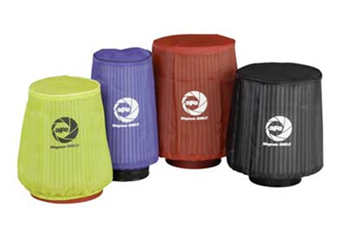 Filter Guard Pre-Filter - Yellow For use with skus 24-30031 / 24-40044 - Yellow aFe Power