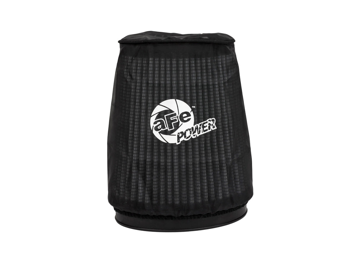 Filter Guard Pre-Filter (Pair) - Black Fits Air Filter 24-90054-Ma And Others aFe Power-1