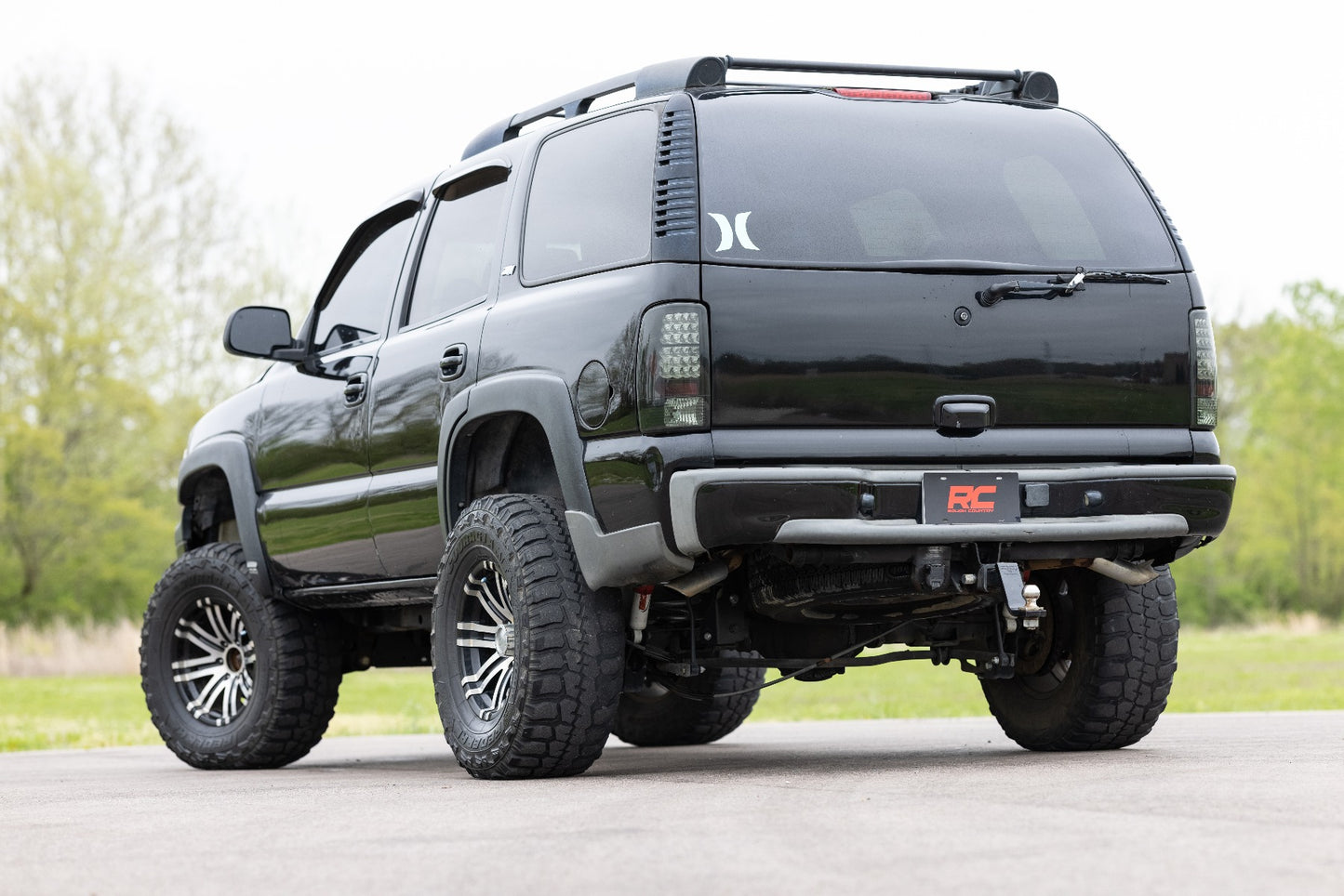 6 Inch Lift Kit NTD M1 Chevy/GMC Tahoe/Yukon 2WD/4WD (2000-2006) Rough Country-5