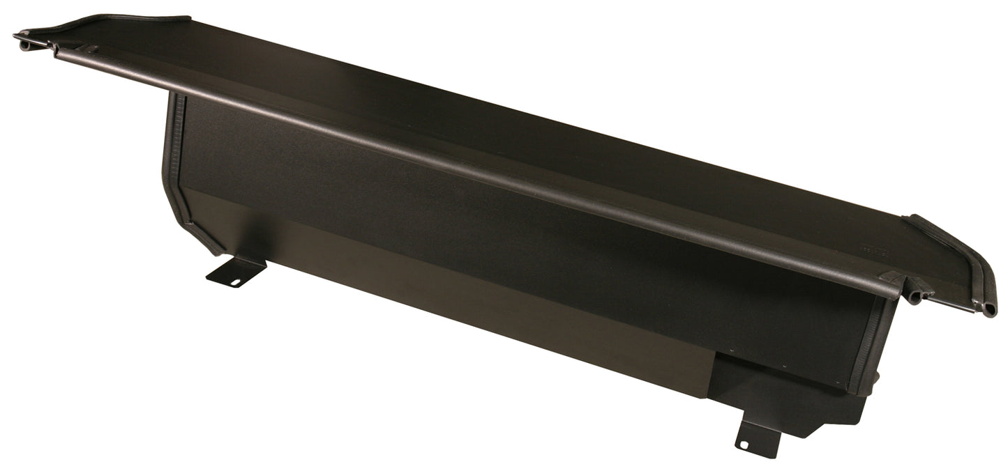 Standard Cargo Enclosure - 11-18 Wrangler Does Not Secure Entire Rear Cargo Area of 4-Door Models Black Products Tuffy Security-5