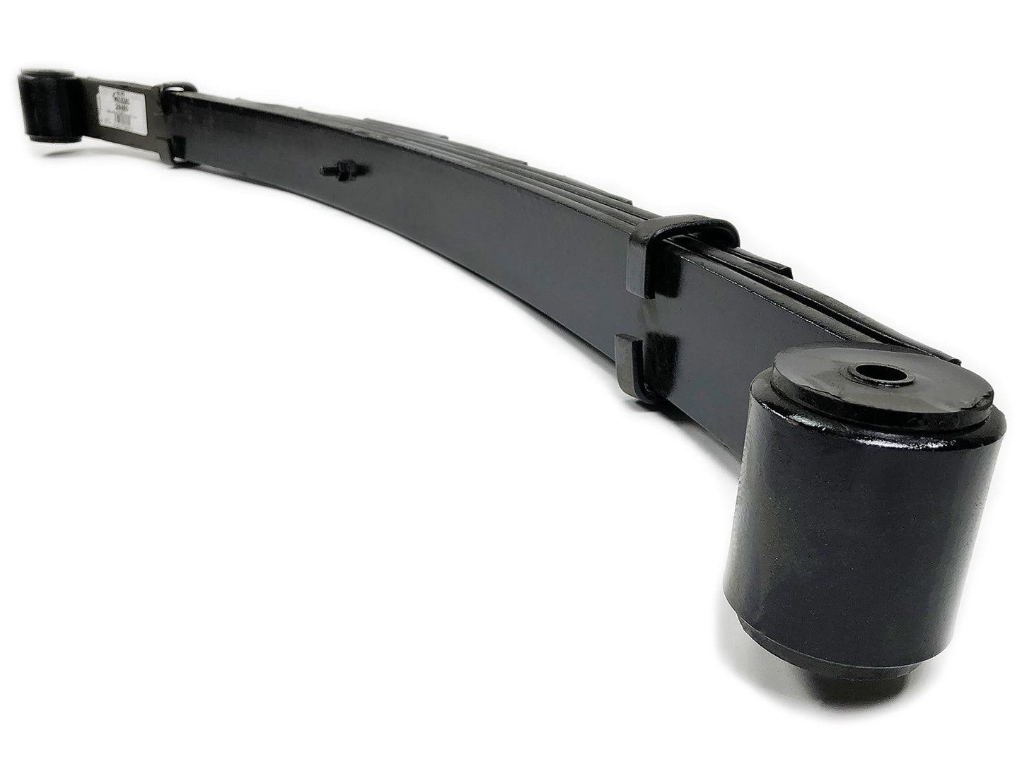 Front 4 Inch Lift Leaf Spring 80-97 Ford F250 4WD w/Gas 351 Engine EZ-Ride Each Tuff Country-4