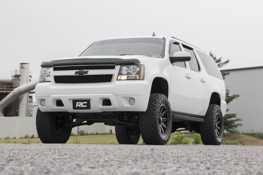 7 Inch Lift Kit Chevy/GMC SUV 1500 2WD/4WD (2007-2014) Rough Country-1