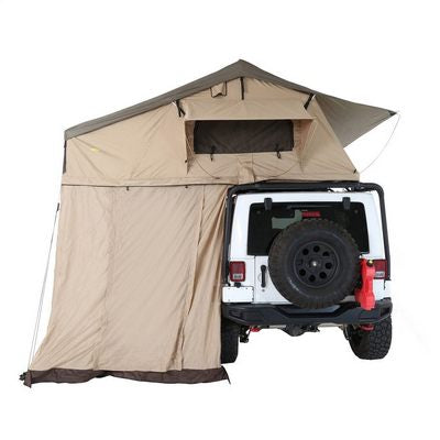 Tent Annex 82 x 93 Floor 12 Ground Stakes Smittybilt-5