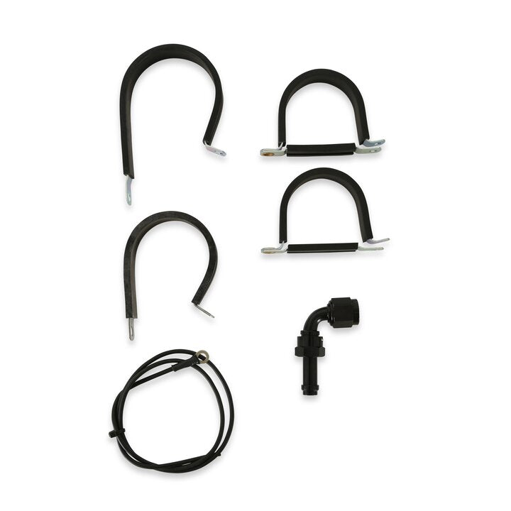 Atomic Efi, Fuel Pump Kit, 525Hp Standard Fuel Pump Kit For Atomic Tbi MSD Ignition-4