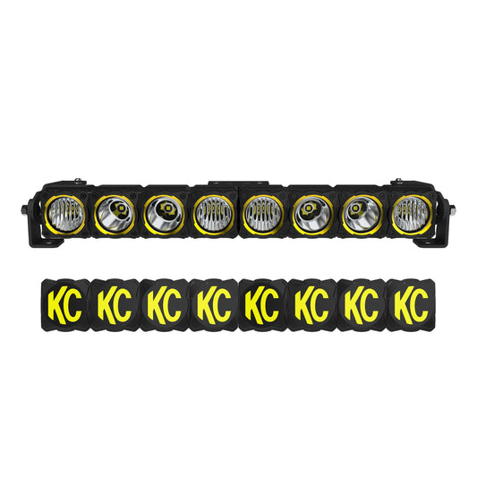 Flex Era LED Light Bar 20 Inch KC Hilites-1