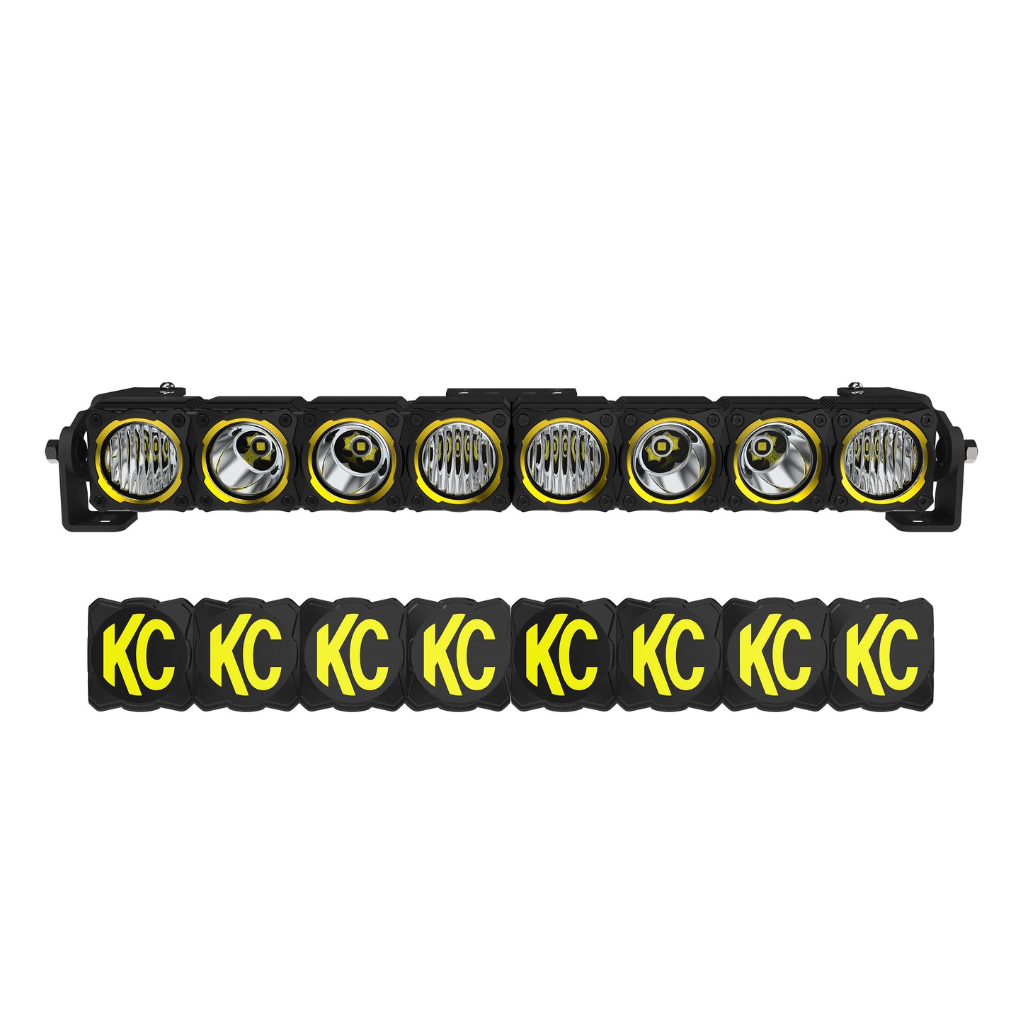Flex Era LED Light Bar 20 Inch KC Hilites-23