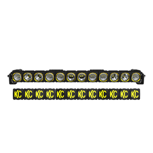 Flex Era LED Light Bar 30 Inch KC Hilites-1