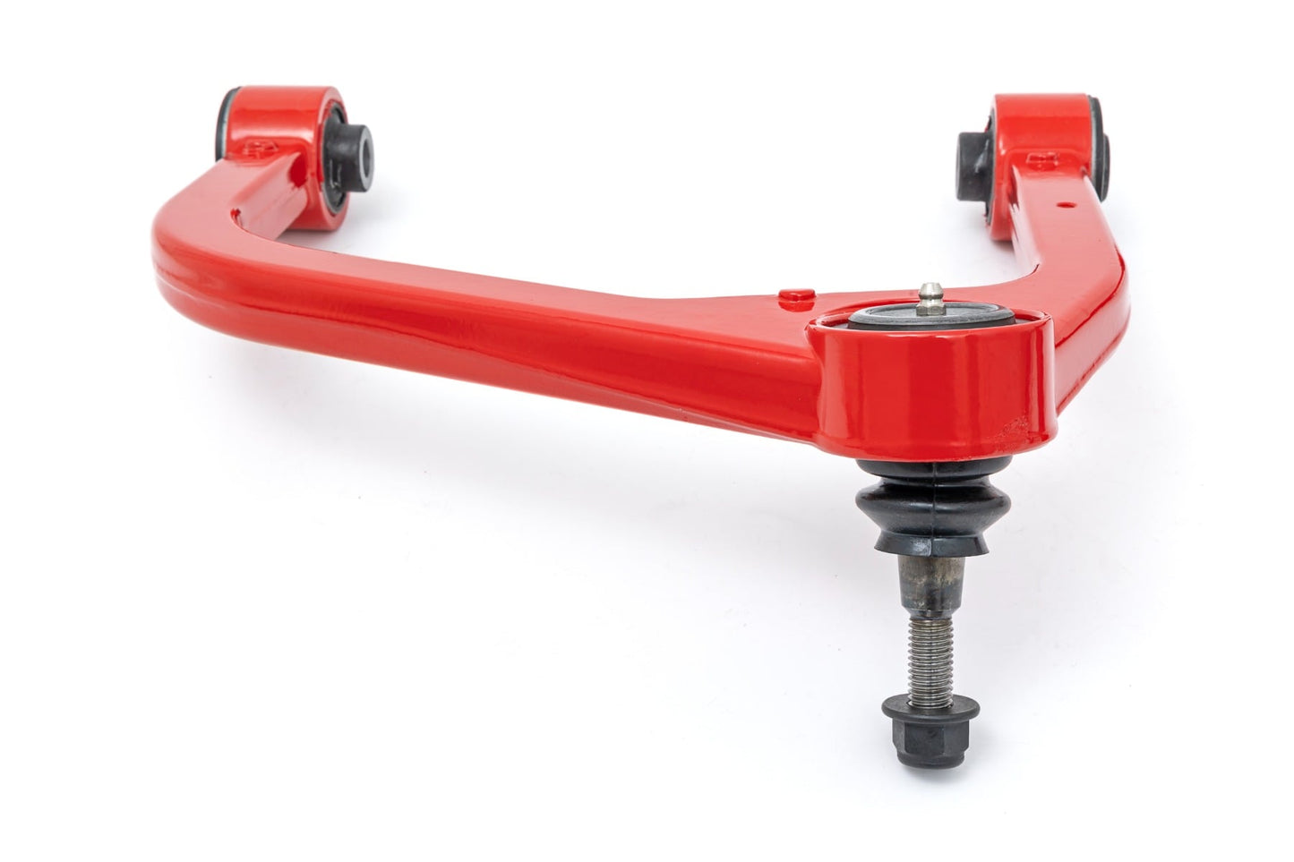 Red Forged Upper Control Arms 3.5 Inch Lift Silverado/Sierra 1500 (19-26) Rough Country-1