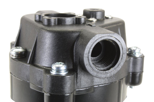 Water/Methanol 3/8 Inch NPT Pump 200 PSI Recirculation Pump AEM Electronics-1