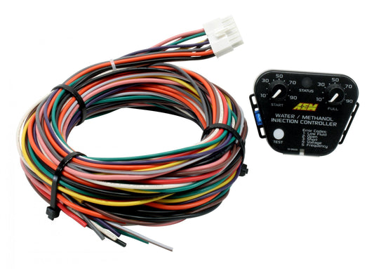 V3 Water/Methanol Multi-Input Controller Kit Controller & Harness (Only)- 0-5v/MAF Frequency or Voltage/Duty Cycle/Ext MAP AEM Electronics-1