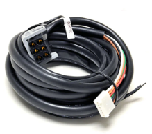 Classic Wideband Bosch 4.2 Sensor Harness 96 Inch Cable Compatible w/ Part 30-4100, 30-5130, and 30-5143 AEM Electronics-1