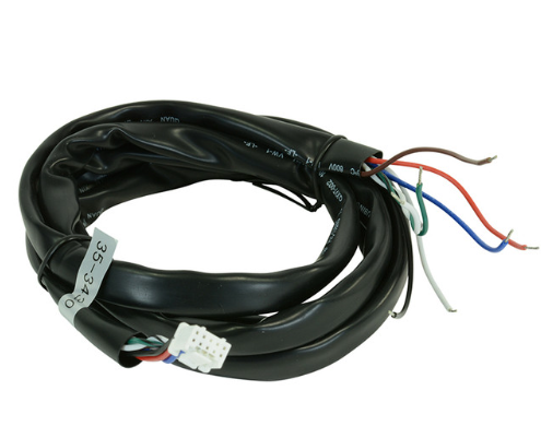 X-Series Wideband Power Harness Compatible w/ Part 30-0300 AEM Electronics-3