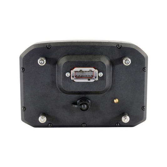 CD-7 Carbon Non-Logging/ Non-GPS Display 7-inch diagonal screen, carbon fiber enclosure, wiring harness included AEM Electronics-1