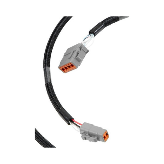 Rear Low Voltage VCU Harness Low voltage harness assembly designed to be installed in the rear half of the electric vehicle. AEM Electronics-1