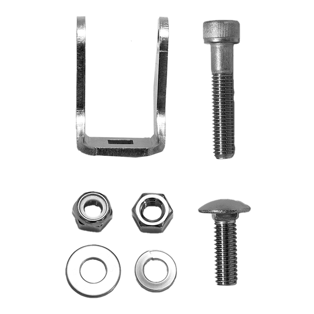 Revolve Pod Bracket Replacement Kit Rigid Industries