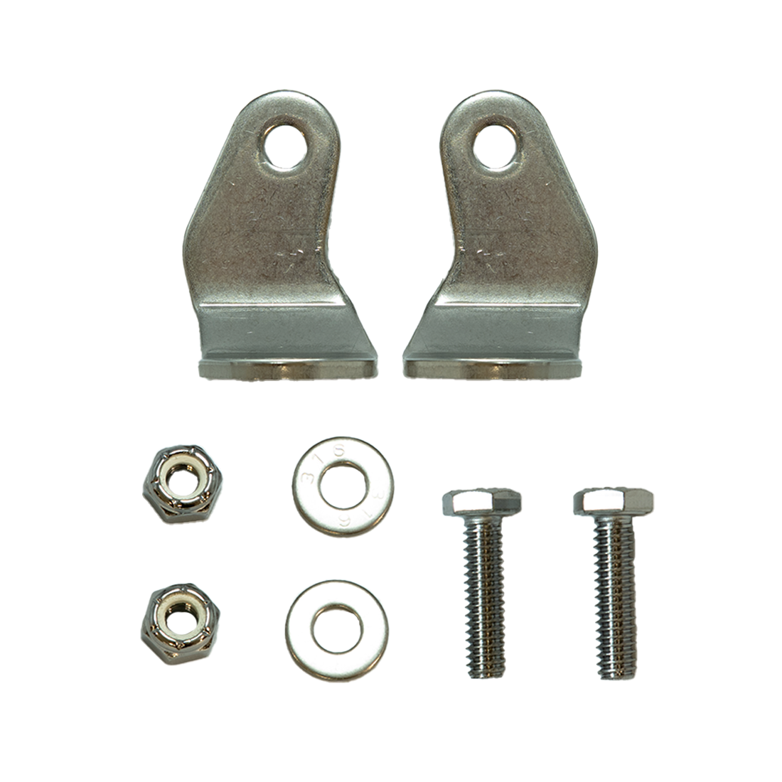Revolve Bar Mount Replacement Kit Rigid Industries