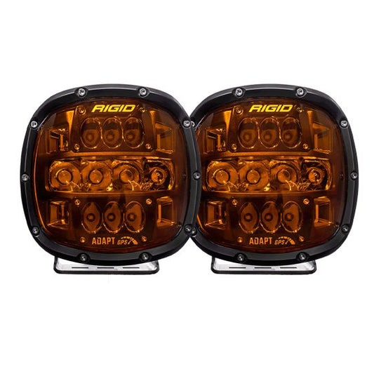 Adapt XP with Amber PRO Lens Pair Rigid Industries-1