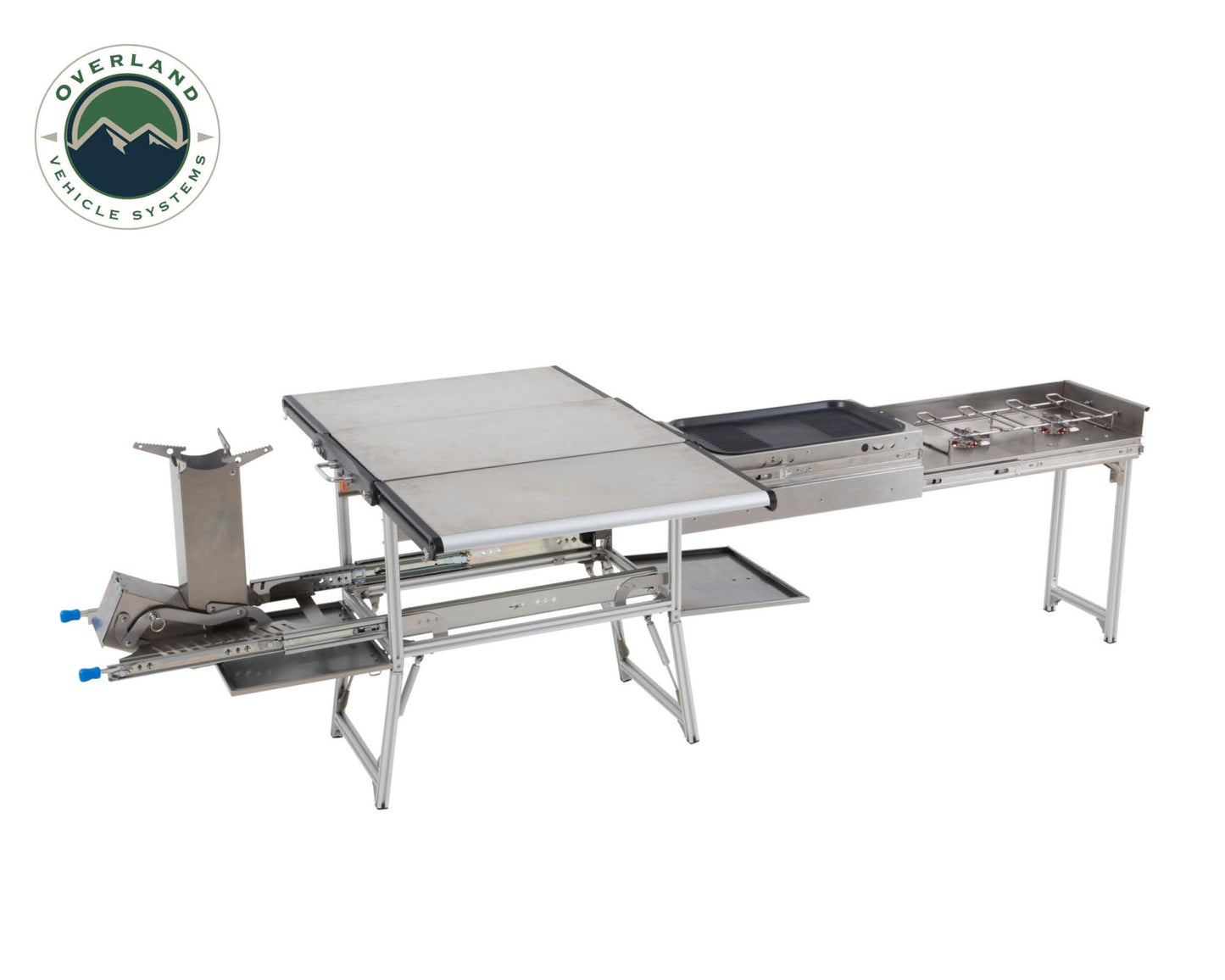Cook With Portable Komodo Camp Kitchen Overland Vehicle Systems-15