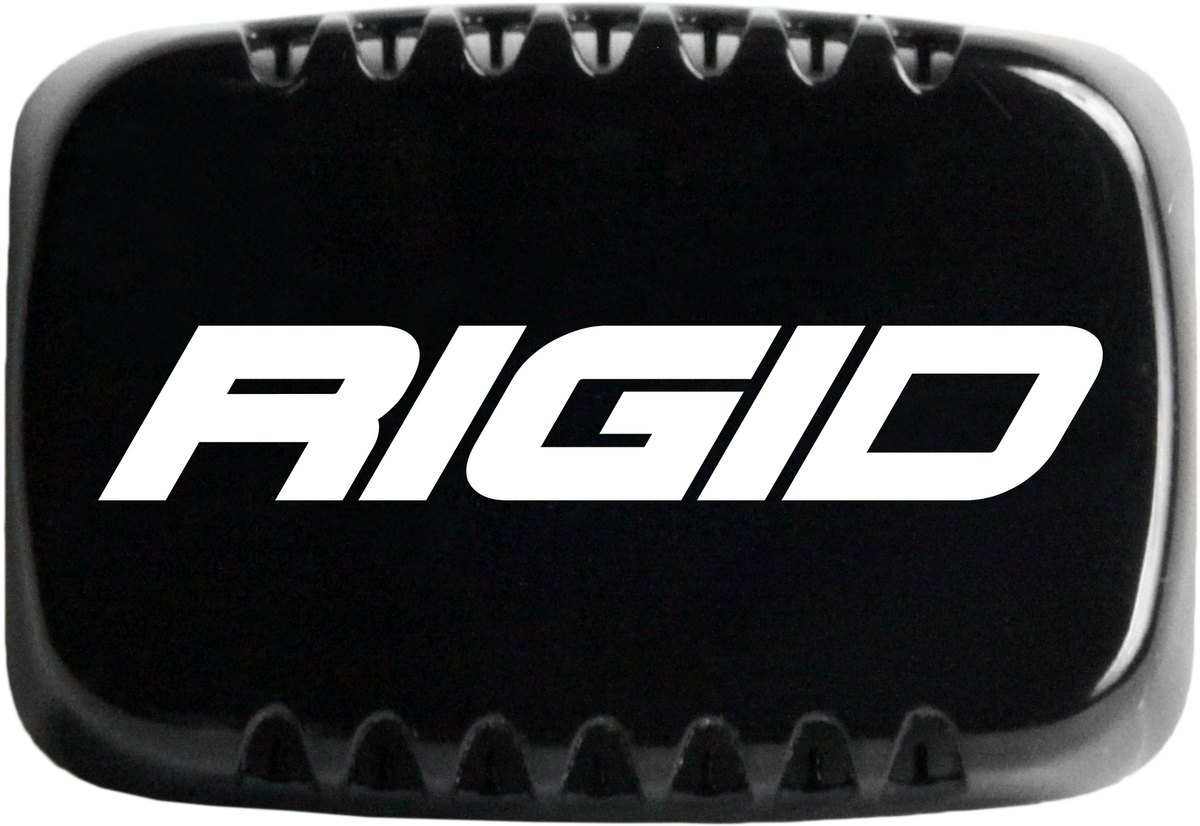 Light Cover Black SR-M Pro Rigid Industries