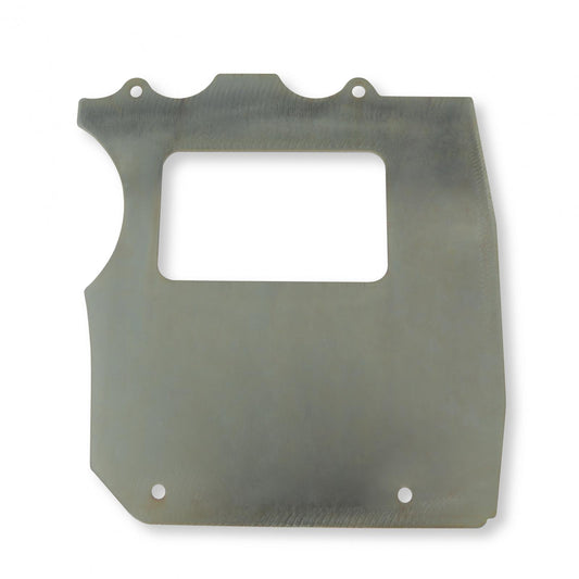 Oil Pan Hardware Without Turbo Drain Port Plug 7.3L Ford Godzilla Fits Oil Pans for Ford 7.3L Godzilla Engine Turbo Drain Port Plug Not Included Holley-1