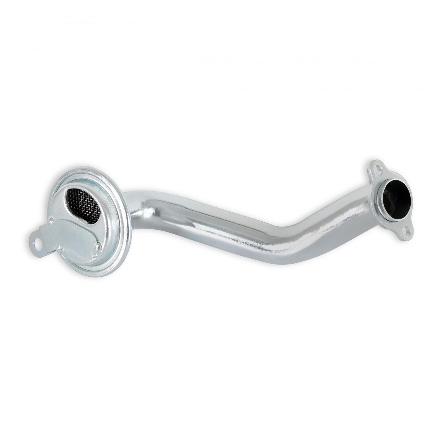 Oil Pickup Tube Assembly Ford Godzilla 7.3L Fits Accessory Drive Kits with Oiling System Pickup Tube Assembly Holley-5