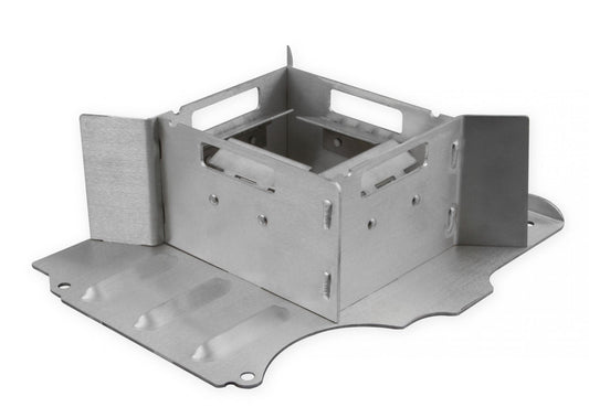 GM LS Swap Oil Pan Baffle Kit Direct Bolt-In to 302-2 LS Oil Pan GM LS Swap Oil Pan Baffle Kit Holley-1