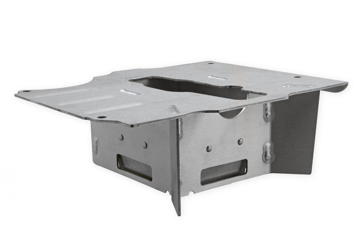 GM LS Swap Oil Pan Baffle Kit Direct Bolt-In to 302-2 LS Oil Pan GM LS Swap Oil Pan Baffle Kit Holley-4