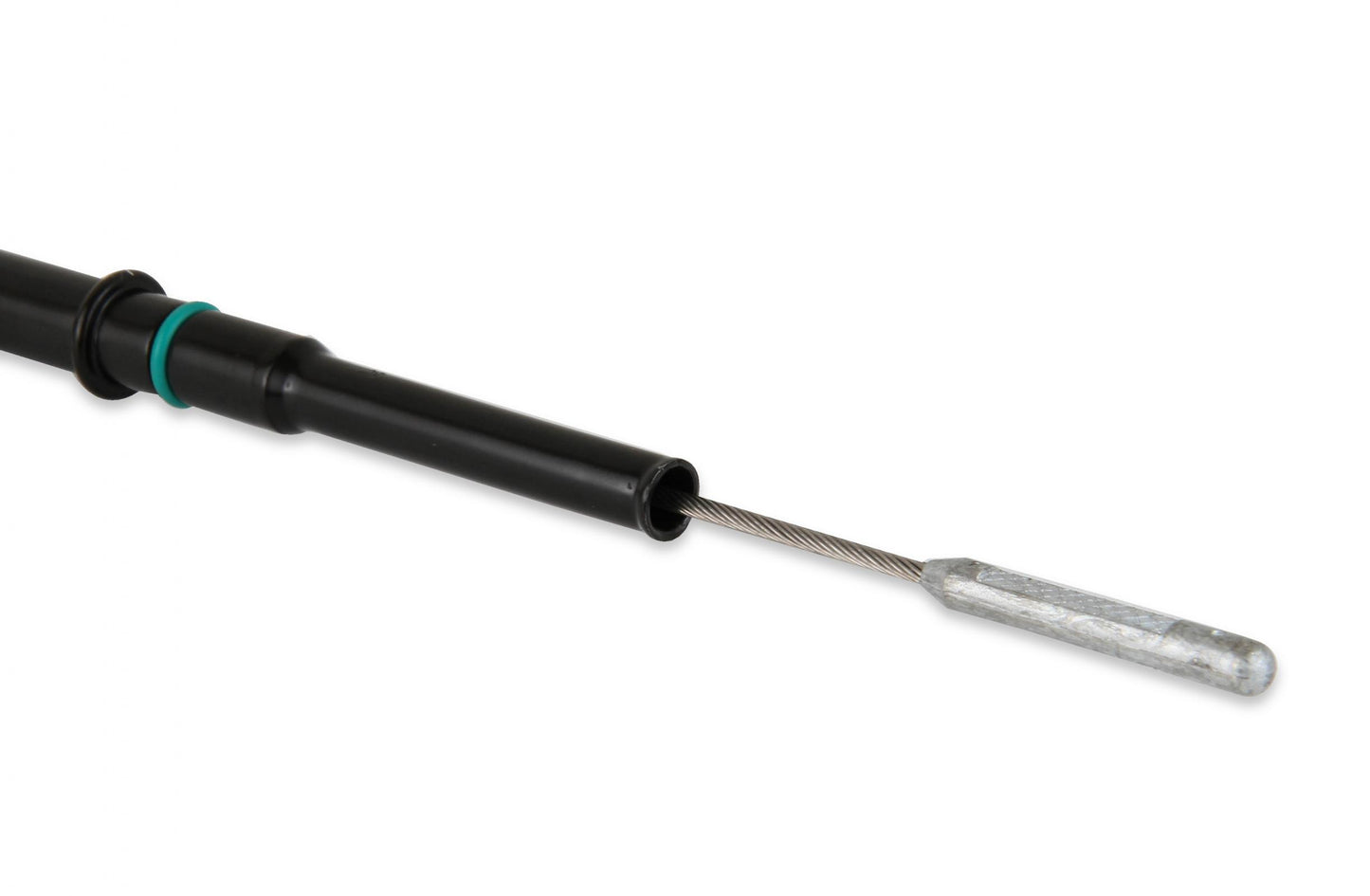 GM LS Dipstick and Tube Kit LS Oil Dipstick and Tube Kit for Use with LS Retro-Fit Oil Pans Holley-3