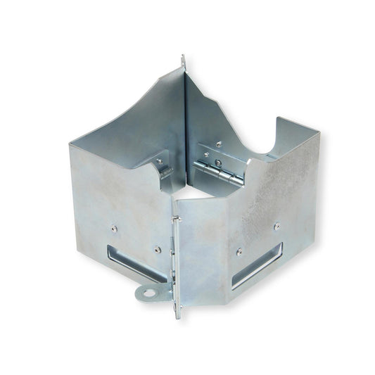 GM Gen V LT Road-Race Oil Pan Baffle GM Gen V LT Road-Race Oil Pan Baffle Only Use with Gen-V Oil Pans Hinged Door Baffle Design Holley-1