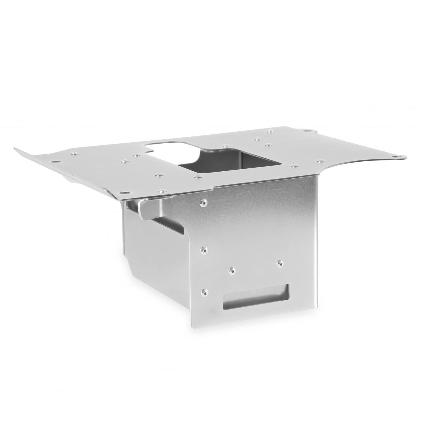 LS Swap 4WD Truck Off-Road Oil Pan Baffle Kit Premium Fits LS Swap Oil Pan 302-4 and 302-4BK Hinged Door Off-Road Baffle Kit Holley-4