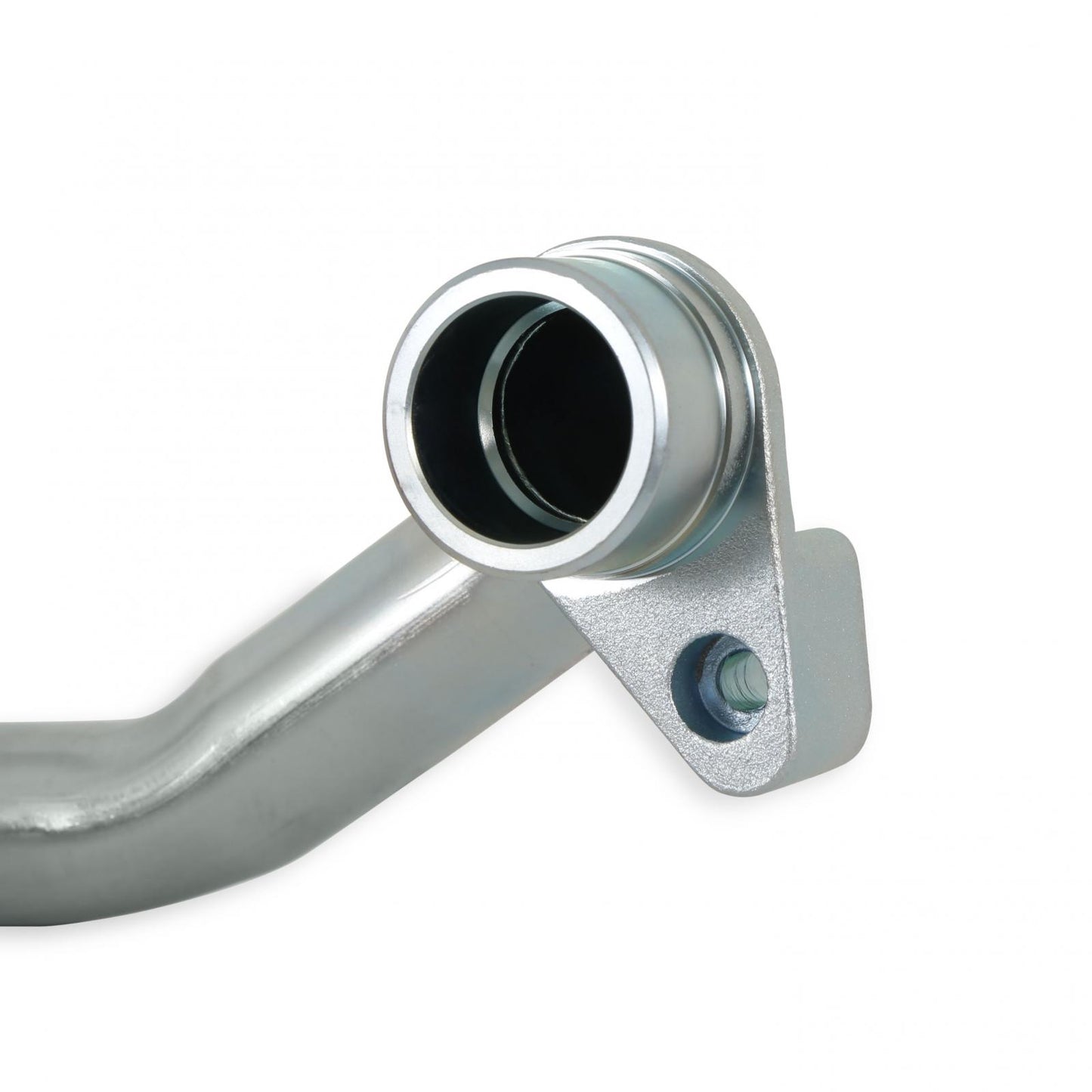 Cast Aluminum Rear Sump Oil Pan Ford Coyote Swap Black Fits Gen 3 Coyote Engines in 1953-1979 Ford F100, F150, and F250 2WD Trucks Holley-11