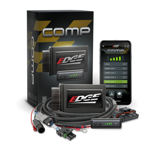 Comp Box for 1998.5-2000 Dodge Ram 2500/3500 5.9L Cummins Diesel Edge Products-1