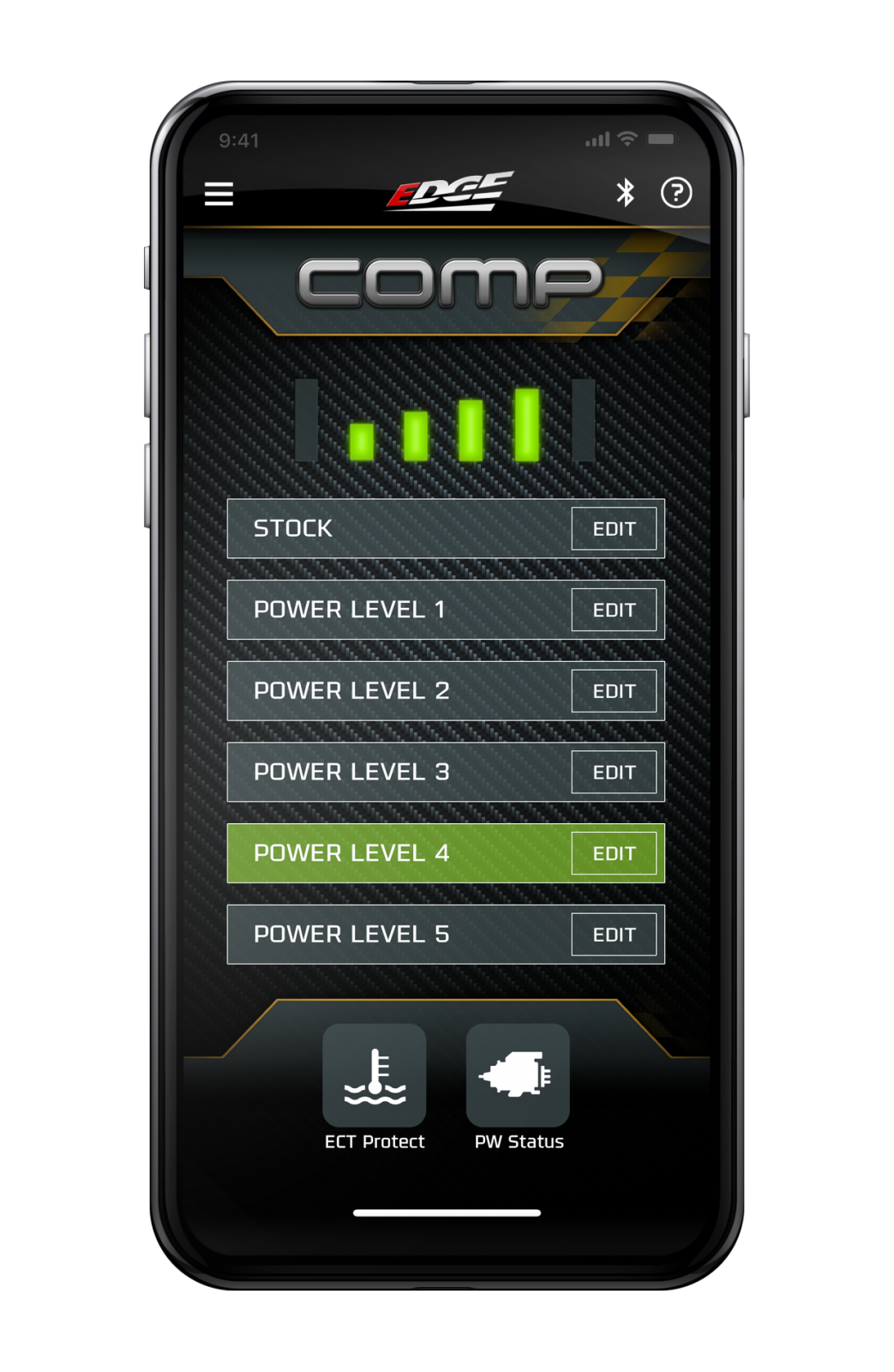Comp Box 2001-2002 Dodge Ram 2500/3500 5.9L Cummins Diesel Edge Products-4