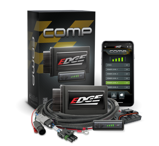 Comp Box 2001-2002 Dodge Ram 2500/3500 5.9L Cummins Diesel Edge Products-1