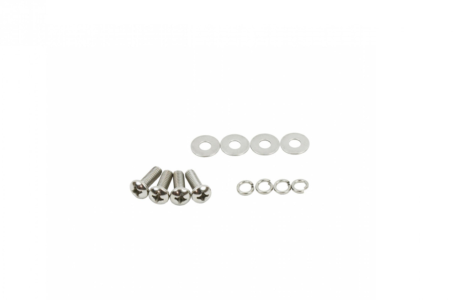 Jeep CJ/YJ Tailgate Tire Stop 76-95 CJ and Wrangler YJ Polished Silver Kentrol-5