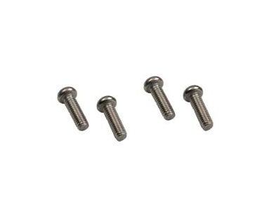 Jeep CJ/YJ Spot Light Bracket Pair 76-95 CJ and Wrangler YJ Polished Silver Kentrol-4