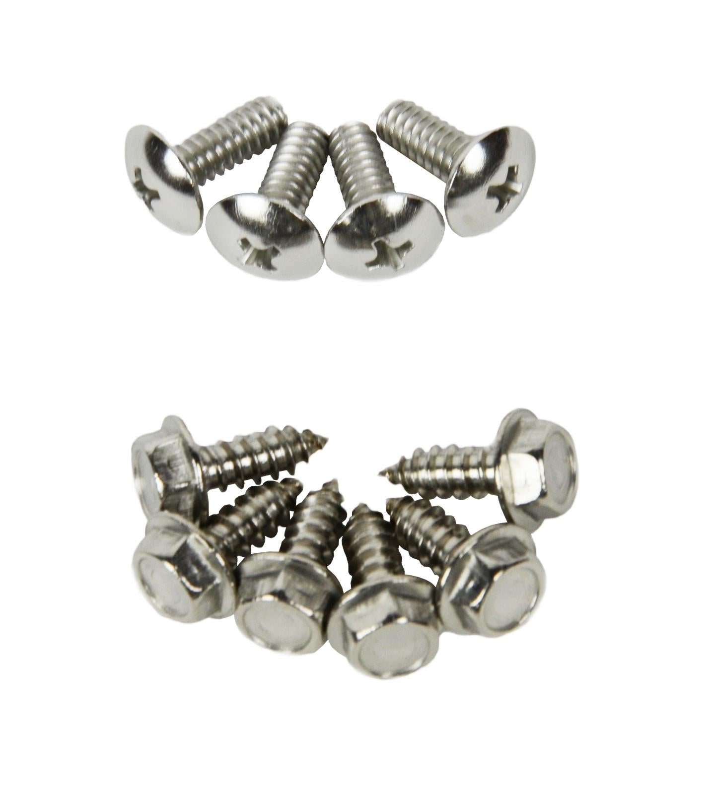 Jeep CJ/YJ Gas Filler Neck 78-95 CJ and Wrangler YJ Polished Silver Kentrol-4