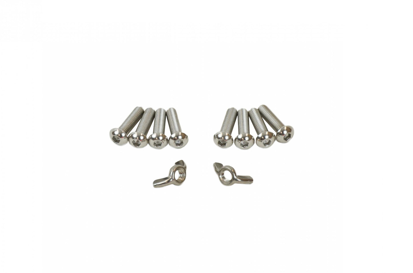 Kentrol Jeep TJ/JK E-Z Detach Mirrors Pair 97-18 Wrangler TJ/JK Polished Silver Kentrol