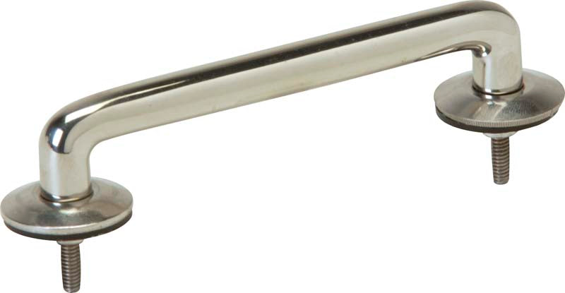 Kentrol Jeep TJ Hood Kit 97 Wrangler TJ Polished Silver Kentrol