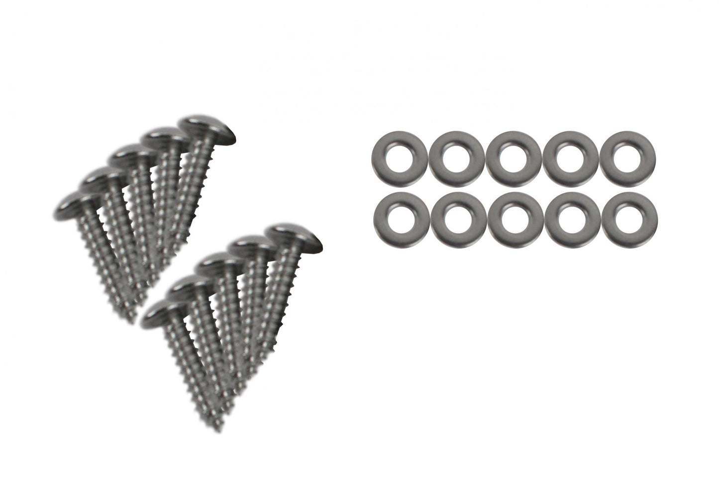 Jeep YJ Dash Overlay Set (3 pieces) 87-95 Wrangler TJ Polished Silver Kentrol-4